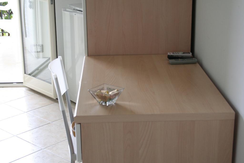 Bed And Breakfast Cirelli Scalea Zimmer foto