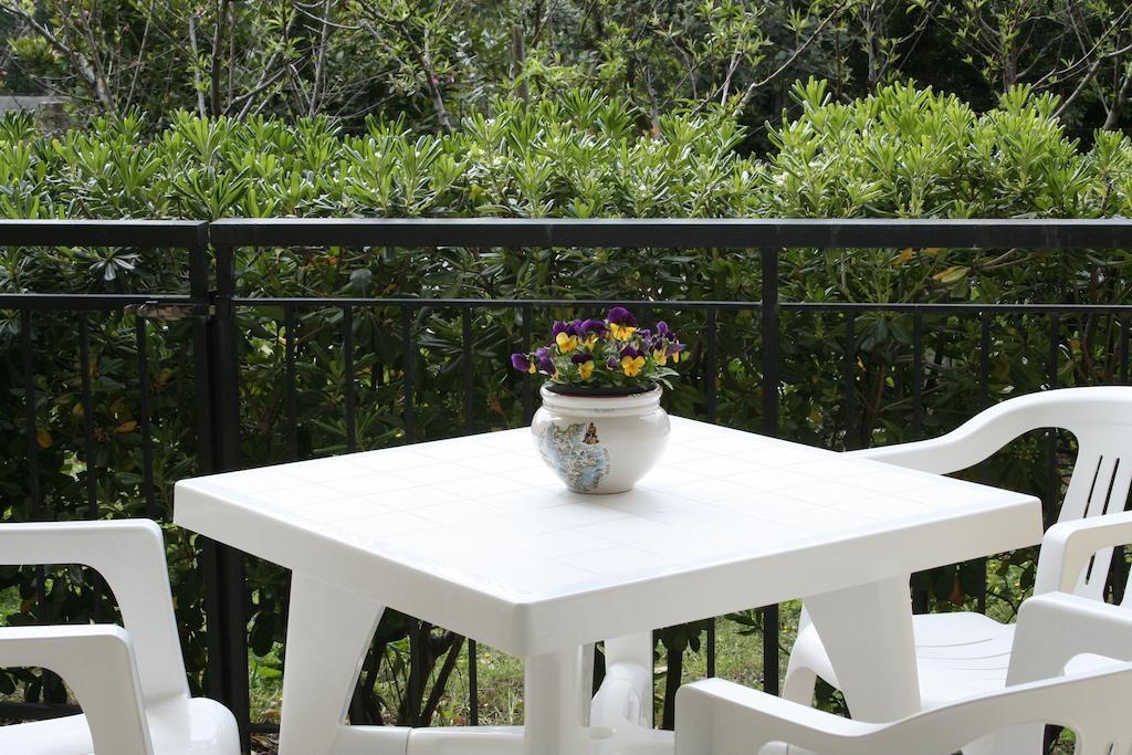 Bed And Breakfast Cirelli Scalea Exterior foto