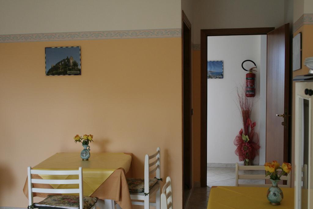 Bed And Breakfast Cirelli Scalea Exterior foto