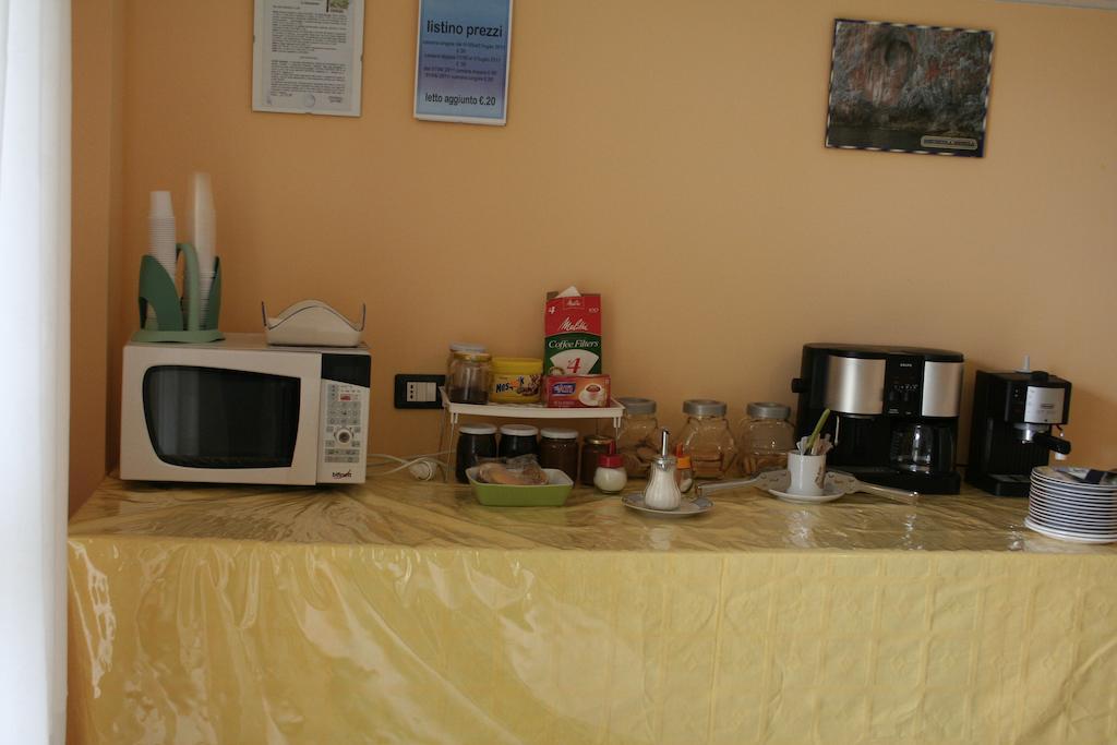 Bed And Breakfast Cirelli Scalea Exterior foto