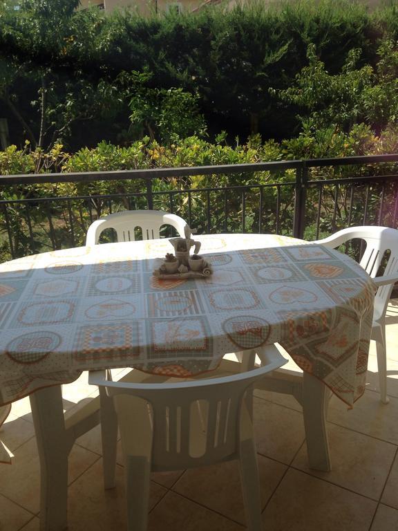 Bed And Breakfast Cirelli Scalea Exterior foto